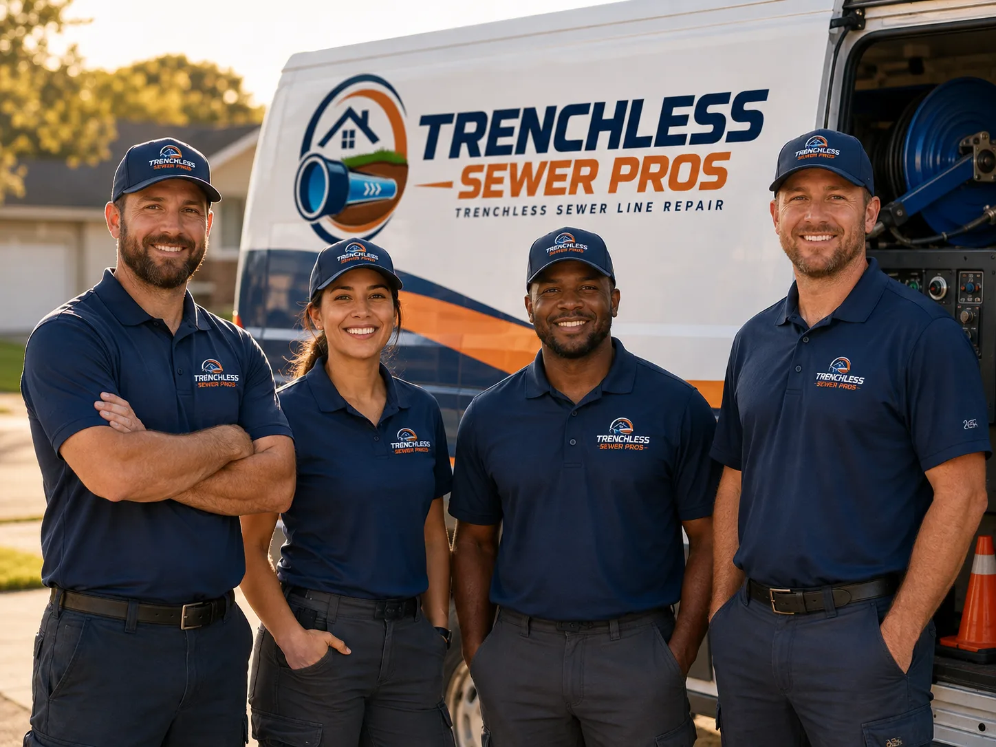 Trenchless Sewer Repair company in Rutherford, CA